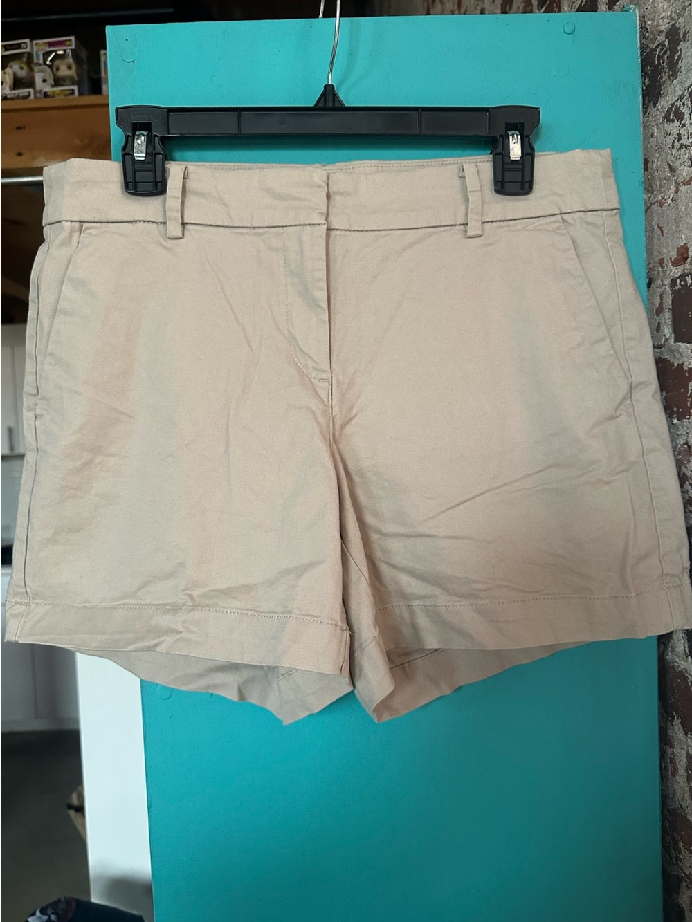 Size 8 Nautica Khaki Shorts